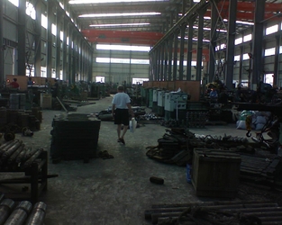 Κίνα Shanghai ProMega Trading Co., Ltd. εργοστάσιο