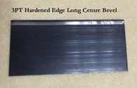 Normal Edge Or Hardened Edge Laser Carbon Steel Rule 1.07mm Thickness 23.80mm Height