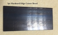Normal Edge Or Hardened Edge Laser Carbon Steel Rule 1.07mm Thickness 23.80mm Height