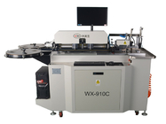 Fully Automatic Auto Bender With Bending Cutting Notching And Lipping 910C Model For 1.5/2/3pt Steel Rule