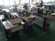 Fully Automatic Auto Bender With Bending Cutting Notching And Lipping 910C Model For 1.5/2/3pt Steel Rule
