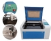 Μηχανή χάραξης λέιζερ του CO2 320x200mm για την παραγωγή γραμματοσήμων και τη χάραξη ξυλείας