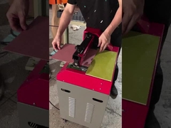 Καυτή μηχανή επιστρώματος κόλλας λειωμένων μετάλλων