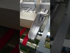 Μηχανή αυλάκωσης χαρτοκιβωτίων Automatic V Groove Machine 3,7Kw