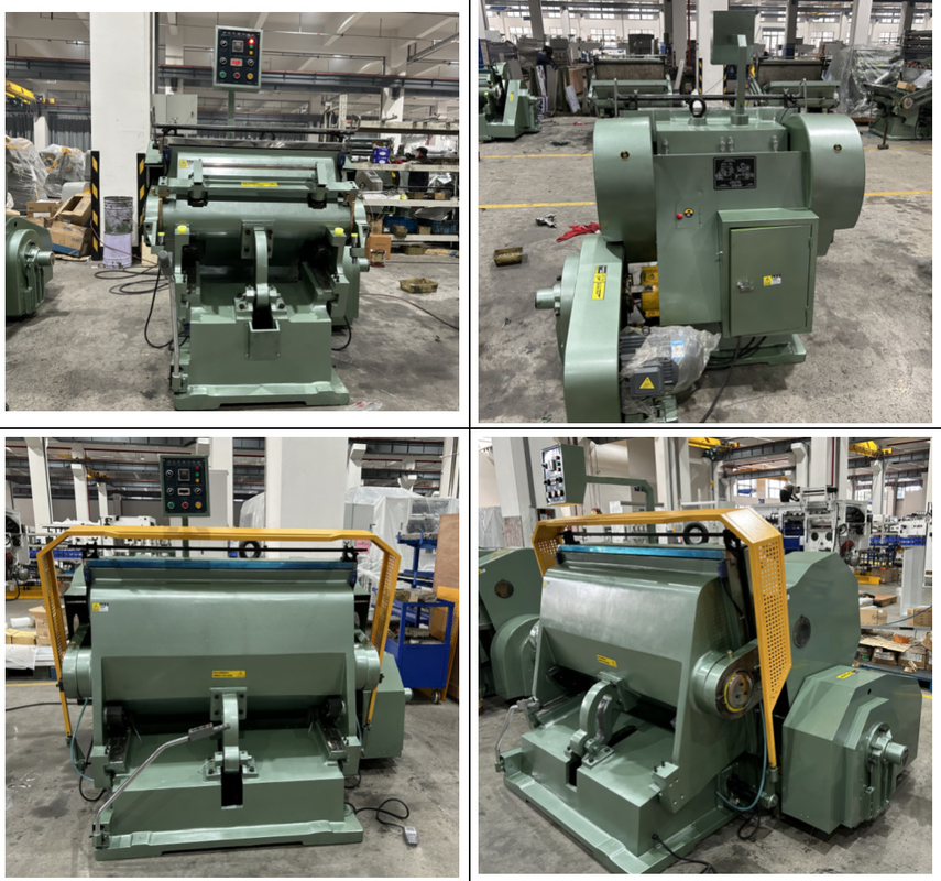 750 mm Max. Μηχανή κοπής με πετσέτα για προϊόντα χαρτιού