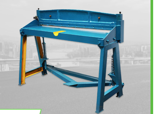 Υλικός κόπτης 1500X600X1080 1300mm πιάτων χάλυβα μηχανών κουράς μετάλλων