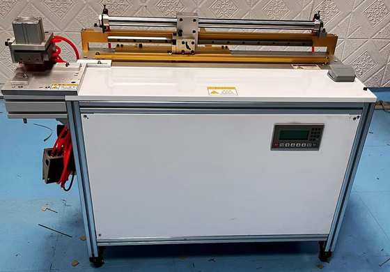 Auto Die Cutting And V Slots Grooving Machine με καλή ποιότητα
