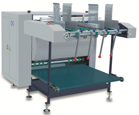 Μηχανή αυλάκωσης χαρτοκιβωτίων Automatic V Groove Machine 3,7Kw