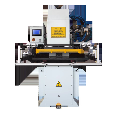 Μηχανή αποκλεισμού φύλλου 100mm 570×420mm 4.8kw Ζεστή τυποποίηση