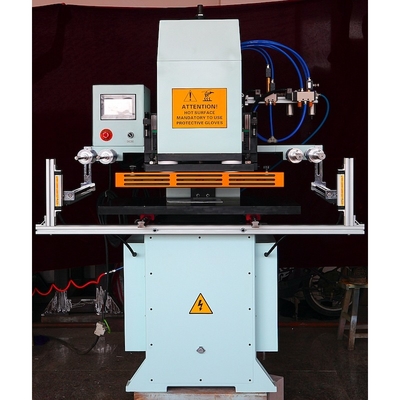 Μηχανή κόψιμο πεπιεσμένου χαρτιού 4.8kw 100mm ύψος λειτουργίας