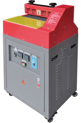Μηχανή επικάλυψης κόλλας θερμής τήξης 220V για υποδήματα δερμάτινα προϊόντα διακοσμητικά χαρτιά